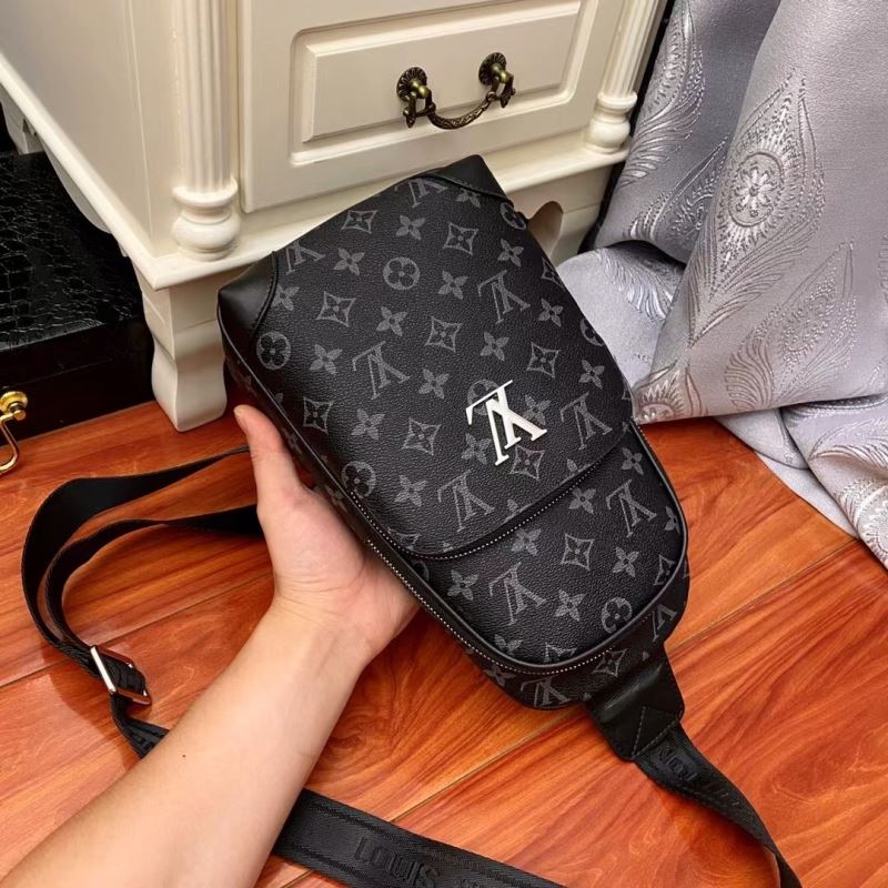 Mens Louis Vuitton Waist Chest Packs